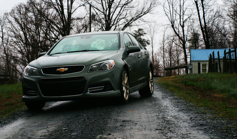 Illustration for article titled The Chevy SS Isn't The Muscle Car You Think It Is